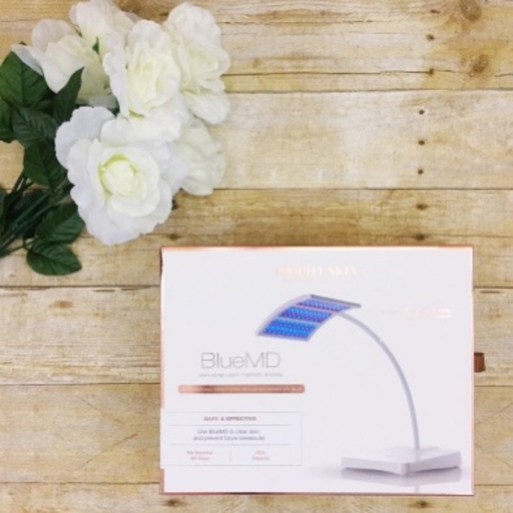 Trophy Skin BlueMD & Redlight Bundle